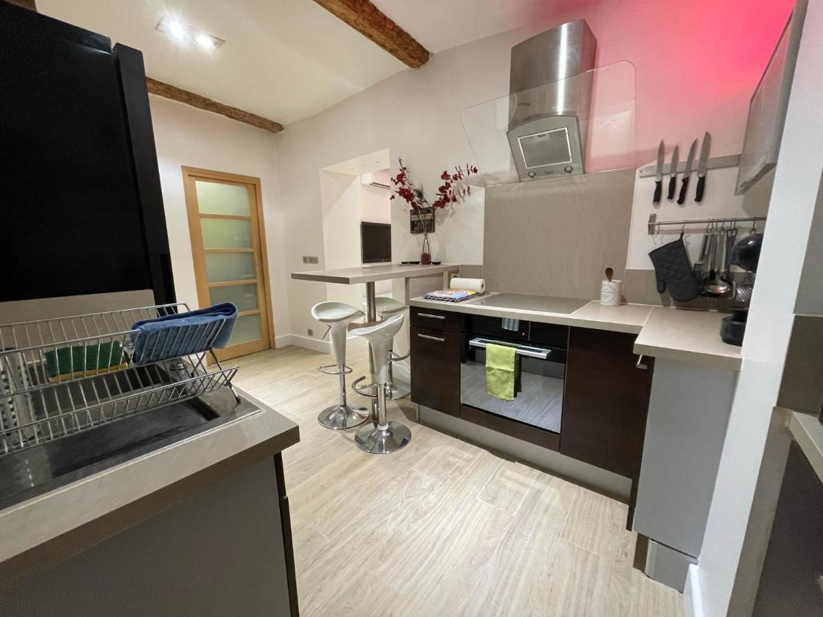 Aix Bedarrides Apartment Екс ан Прованс Екстериор снимка